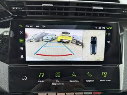 Photo 19 Peugeot 308  SW Hybrid 145 e-DCS6