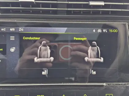 Photo 21 Peugeot 308  SW Hybrid 145 e-DCS6