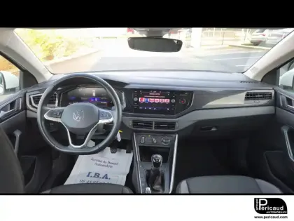 Photo 6 Volkswagen Polo  1.0 TSI 95 S&S BVM5