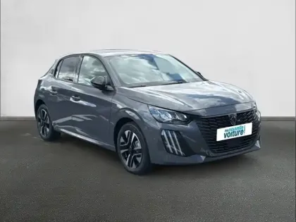Photo 13 Peugeot 208  Hybrid 110 e-DCS6