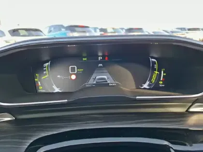 Photo 9 Peugeot 508  SW Hybrid4 360 e-EAT8 Peugeot Sport Engineered