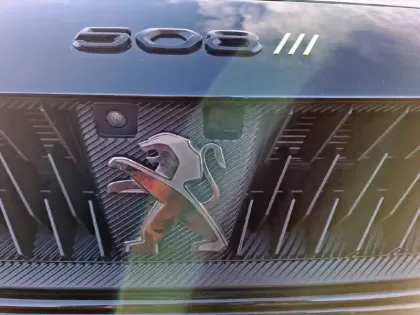 Photo 26 Peugeot 508  SW Hybrid4 360 e-EAT8 Peugeot Sport Engineered