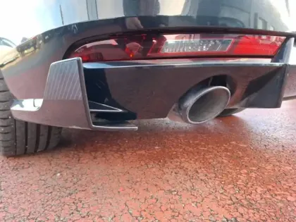 Photo 31 Peugeot 508  SW Hybrid4 360 e-EAT8 Peugeot Sport Engineered