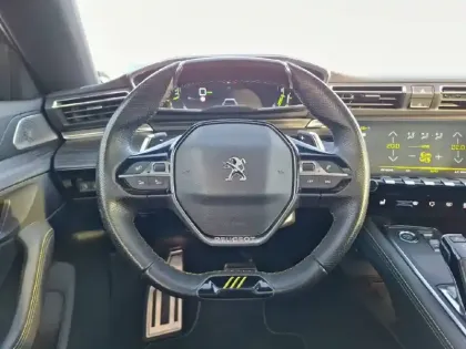 Photo 8 Peugeot 508  SW Hybrid4 360 e-EAT8 Peugeot Sport Engineered