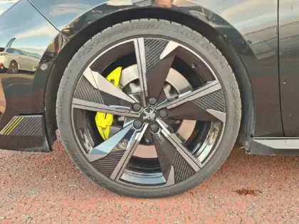 Photo 12 Peugeot 508  SW Hybrid4 360 e-EAT8 Peugeot Sport Engineered