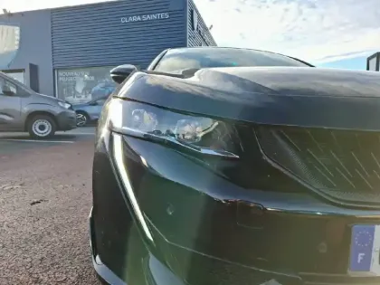 Photo 15 Peugeot 508  SW Hybrid4 360 e-EAT8 Peugeot Sport Engineered