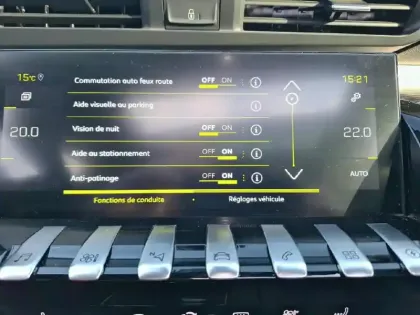 Photo 37 Peugeot 508  SW Hybrid4 360 e-EAT8 Peugeot Sport Engineered