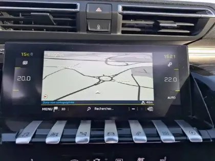 Photo 35 Peugeot 508  SW Hybrid4 360 e-EAT8 Peugeot Sport Engineered