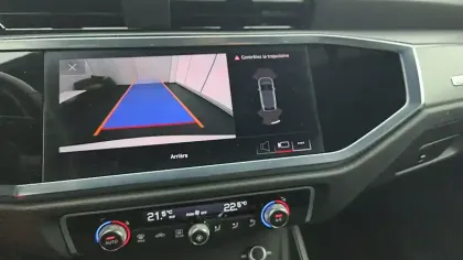 Photo 16 Audi Q3  Sportback 35 TDI 150 ch S tronic 7