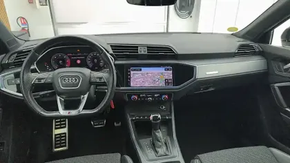 Photo 9 Audi Q3  Sportback 35 TDI 150 ch S tronic 7