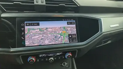 Photo 15 Audi Q3  Sportback 35 TDI 150 ch S tronic 7