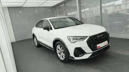 Photo 5 Audi Q3  Sportback 35 TDI 150 ch S tronic 7