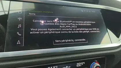 Photo 14 Audi Q3  Sportback 35 TDI 150 ch S tronic 7