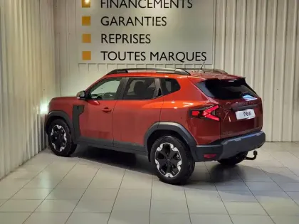 Photo 40 Dacia Duster  Hybrid 140