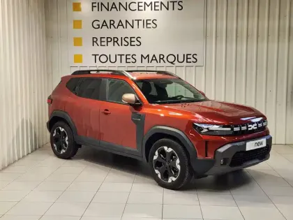 Photo 8 Dacia Duster  Hybrid 140