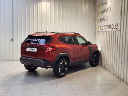 Photo 7 Dacia Duster  Hybrid 140