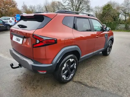 Photo 3 Dacia Duster  Hybrid 140