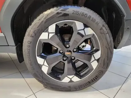 Photo 51 Dacia Duster  Hybrid 140