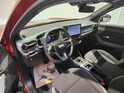 Photo 43 Dacia Duster  Hybrid 140