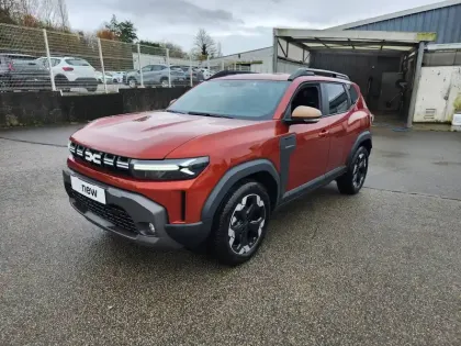 Photo Dacia Duster Extreme