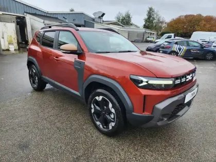 Photo 4 Dacia Duster  Hybrid 140