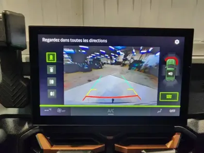 Photo 52 Dacia Duster  Hybrid 140