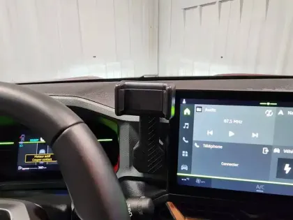 Photo 20 Dacia Duster  Hybrid 140