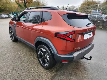 Photo 1 Dacia Duster  Hybrid 140