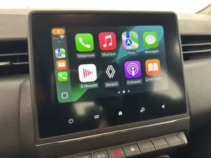 Photo 24 Renault Clio  Blue dCi 100 - 21N