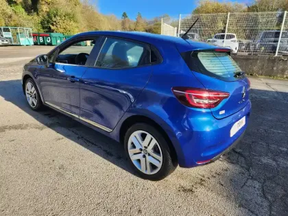 Photo 1 Renault Clio  Blue dCi 100 - 21N