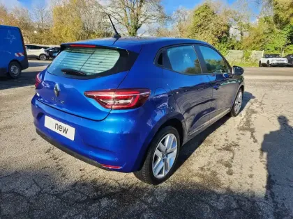 Photo 3 Renault Clio  Blue dCi 100 - 21N