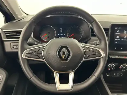 Photo 15 Renault Clio  Blue dCi 100 - 21N