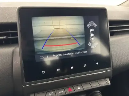 Photo 19 Renault Clio  Blue dCi 100 - 21N