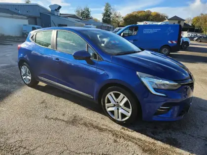 Photo 4 Renault Clio  Blue dCi 100 - 21N