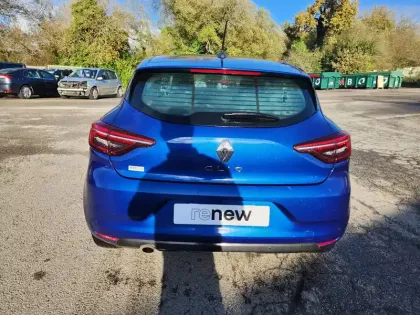 Photo 2 Renault Clio  Blue dCi 100 - 21N
