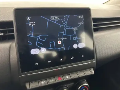 Photo 23 Renault Clio  Blue dCi 100 - 21N