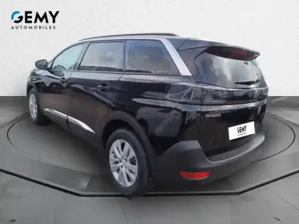 Photo 6 Peugeot 5008  PureTech 130ch S&S EAT8