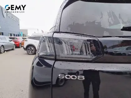 Photo 58 Peugeot 5008  PureTech 130ch S&S EAT8