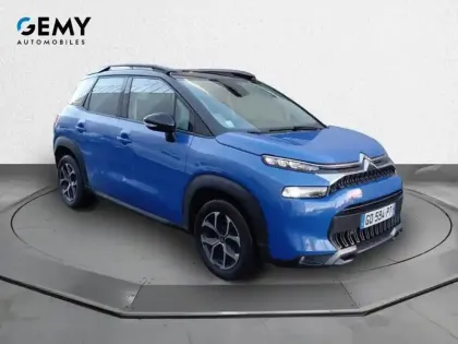 Photo 2 Citroën C3 Aircross  PureTech 130 S&S EAT6