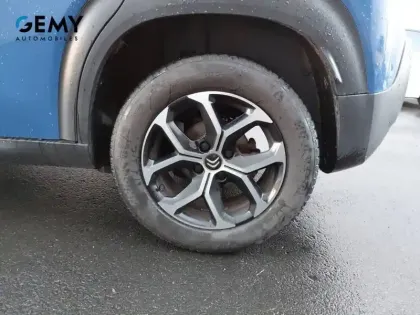 Photo 10 Citroën C3 Aircross  PureTech 130 S&S EAT6