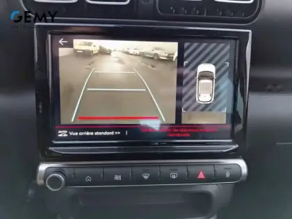 Photo 12 Citroën C3 Aircross  PureTech 130 S&S EAT6