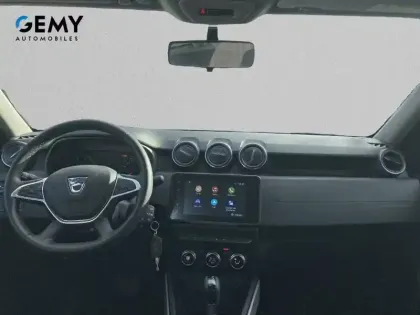 Photo 7 Dacia Duster  TCe 150 FAP 4x2 EDC