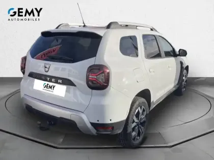 Photo 3 Dacia Duster  TCe 150 FAP 4x2 EDC