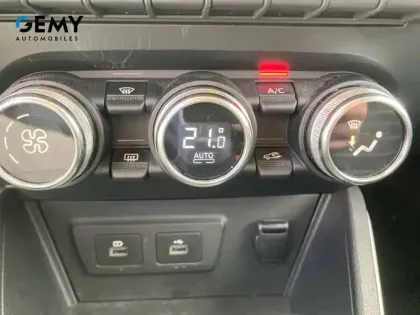Photo 11 Dacia Duster  TCe 150 FAP 4x2 EDC