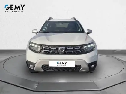 Photo 1 Dacia Duster  TCe 150 FAP 4x2 EDC