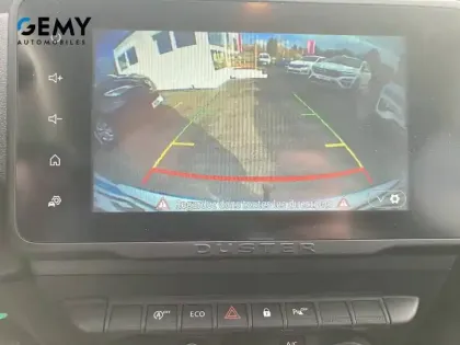 Photo 12 Dacia Duster  TCe 150 FAP 4x2 EDC