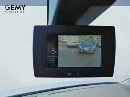 Photo 9 Peugeot Partner  FOURGON STANDARD 650 KG BLUEHDI 100 S&S BVM5