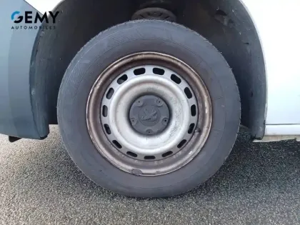 Photo 10 Peugeot Partner  FOURGON STANDARD 650 KG BLUEHDI 100 S&S BVM5