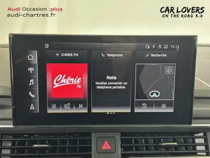 Photo 12 Audi A4  Avant 35 TFSI 150 S tronic 7