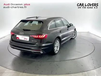 Photo 4 Audi A4  Avant 35 TFSI 150 S tronic 7